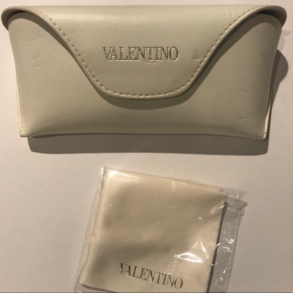 Valentino Sunglasses Case